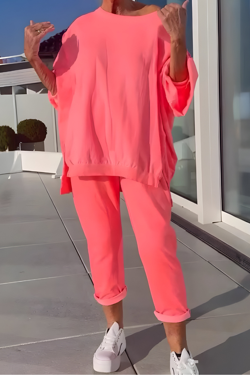 Liva™ | Casual Tweedelige Set