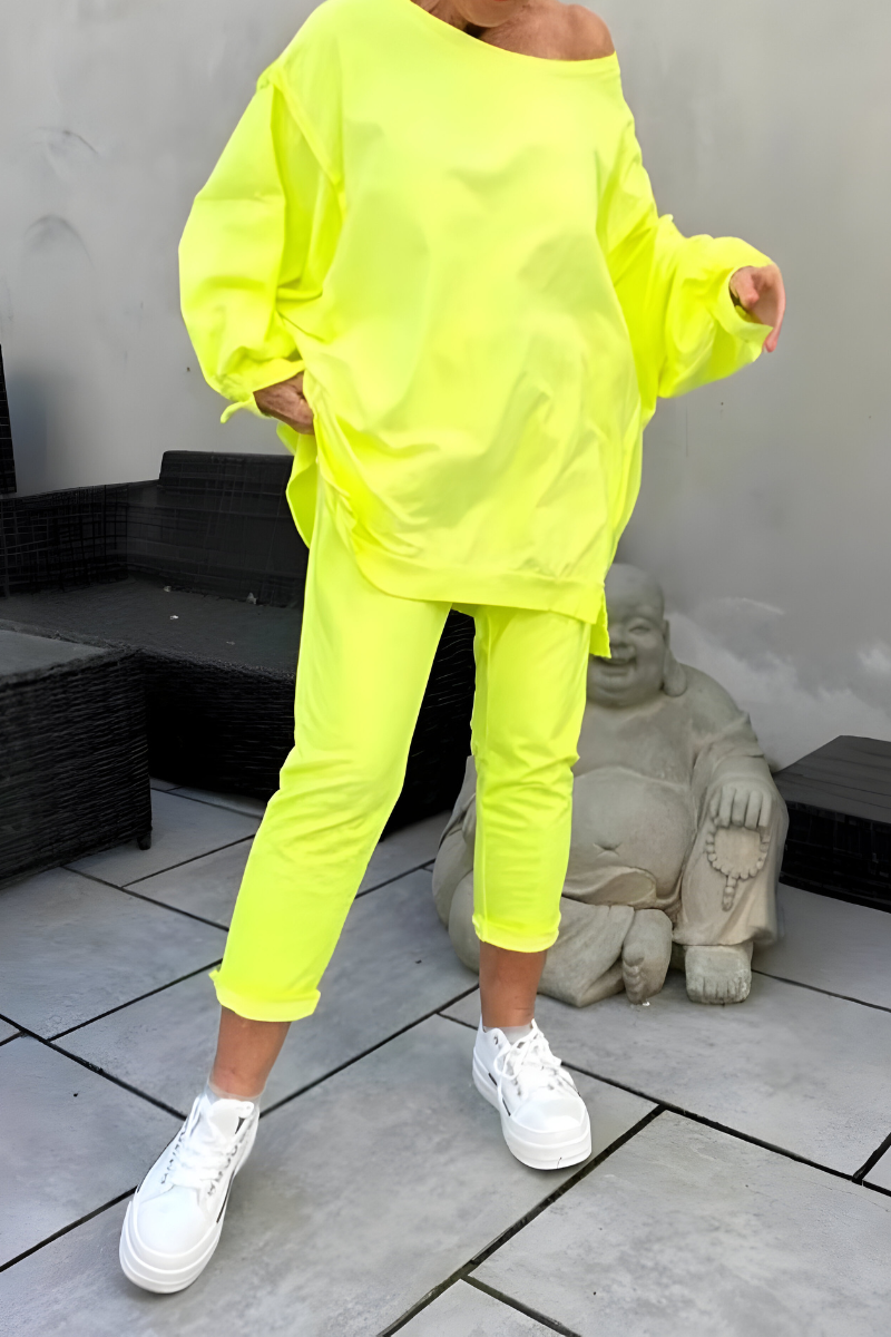 Liva™ | Casual Tweedelige Set