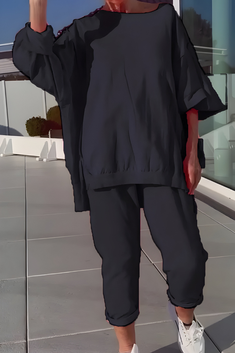 Liva™ | Casual Tweedelige Set