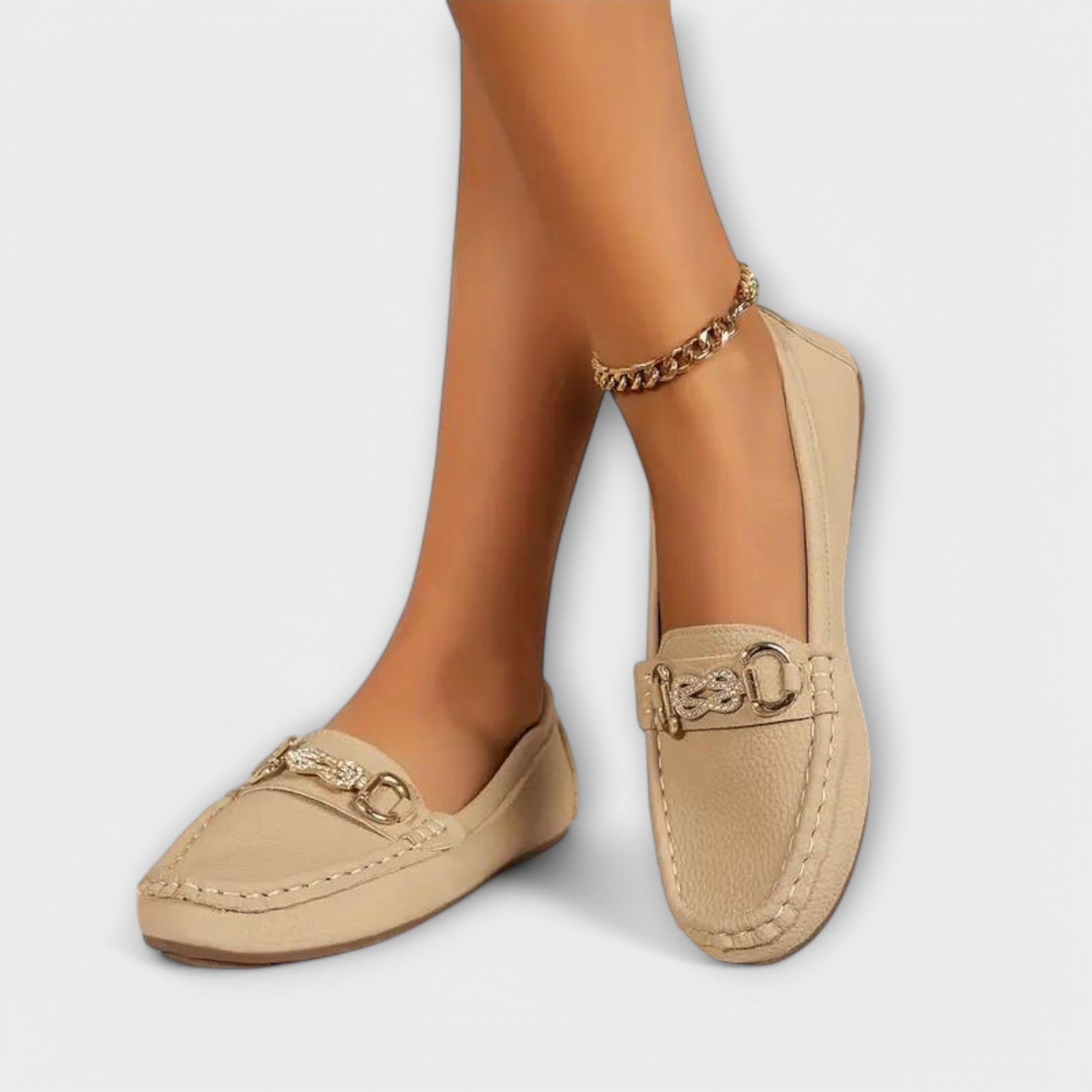 Christina™ | Klassieke Elegante Loafers
