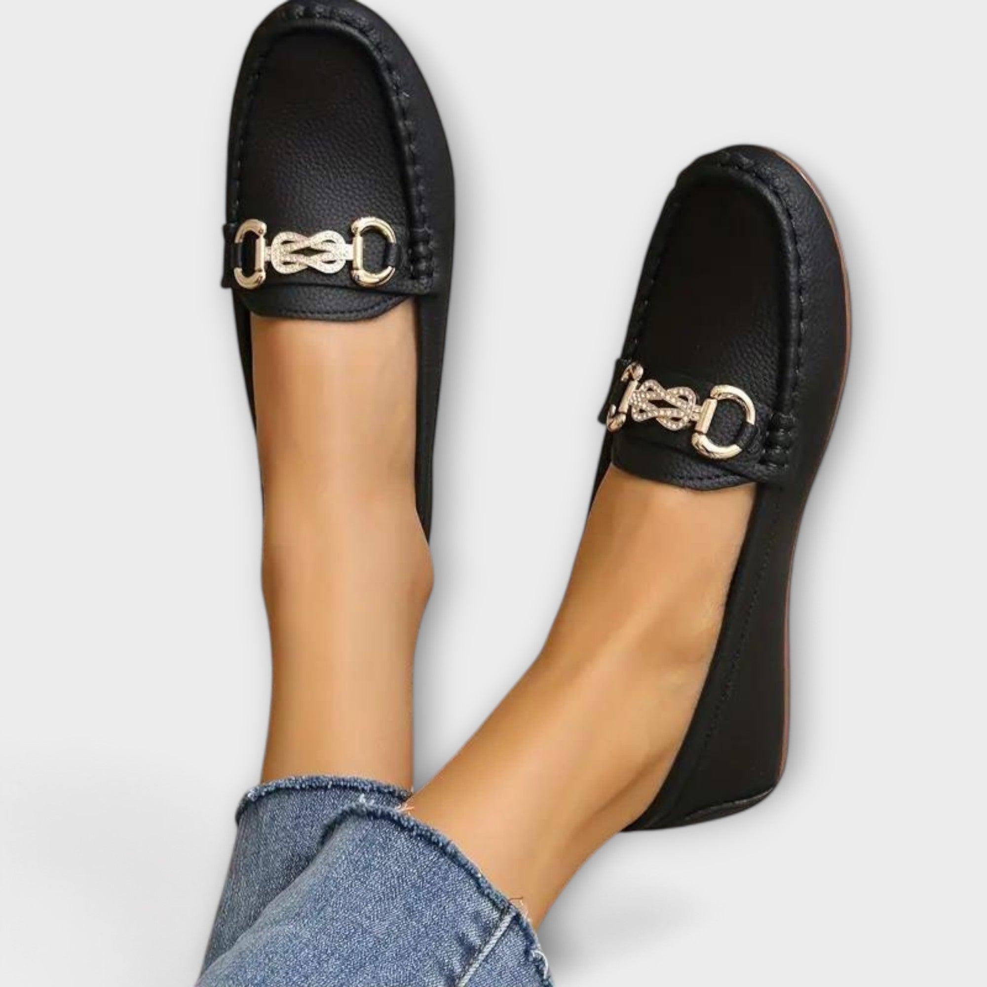Christina™ | Klassieke Elegante Loafers