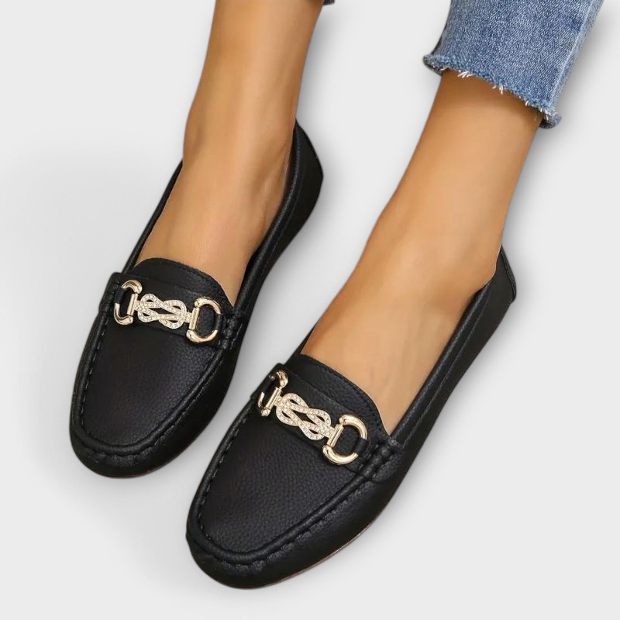 Christina™ | Klassieke Elegante Loafers