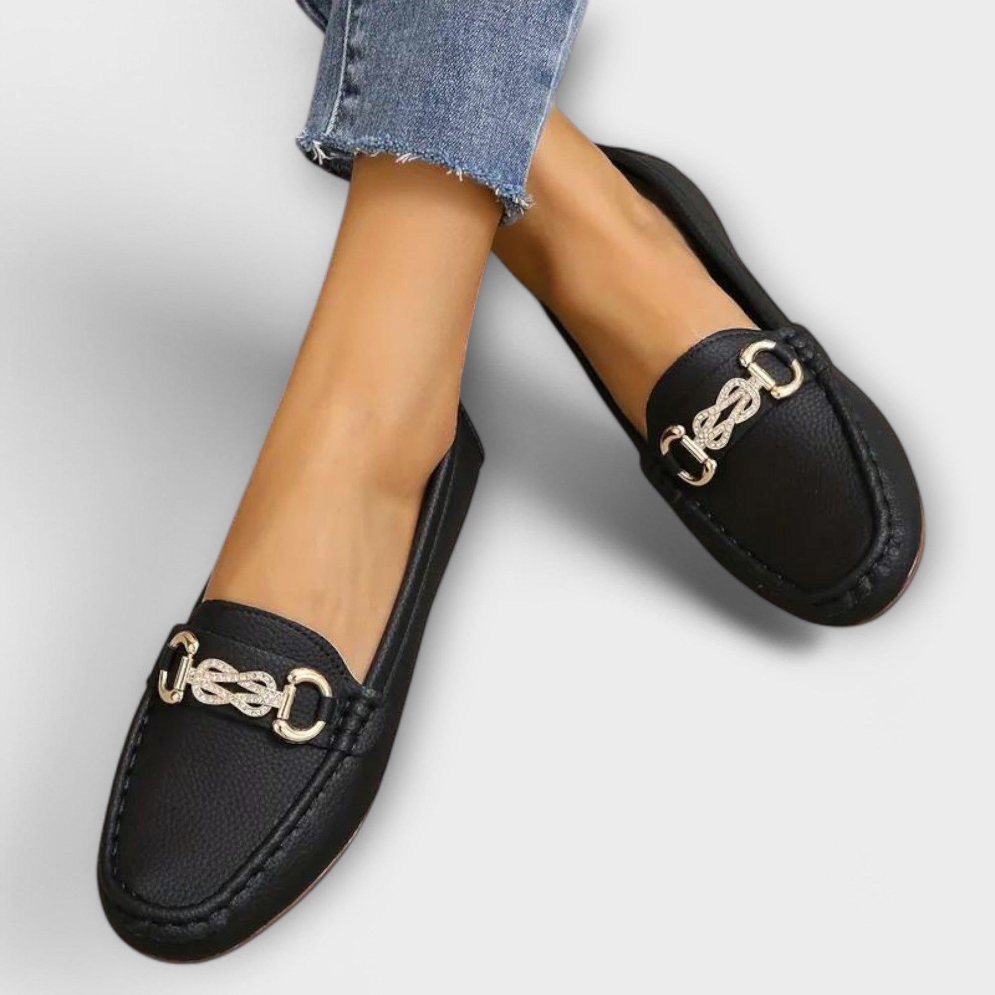 Christina™ | Klassieke Elegante Loafers