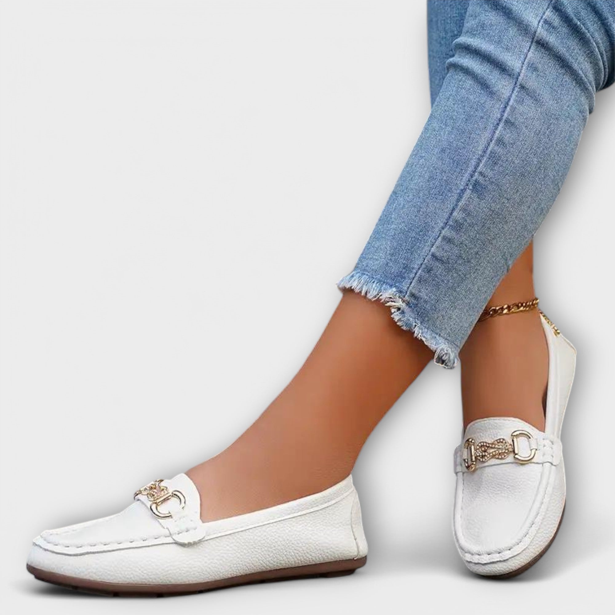 Christina™ | Klassieke Elegante Loafers