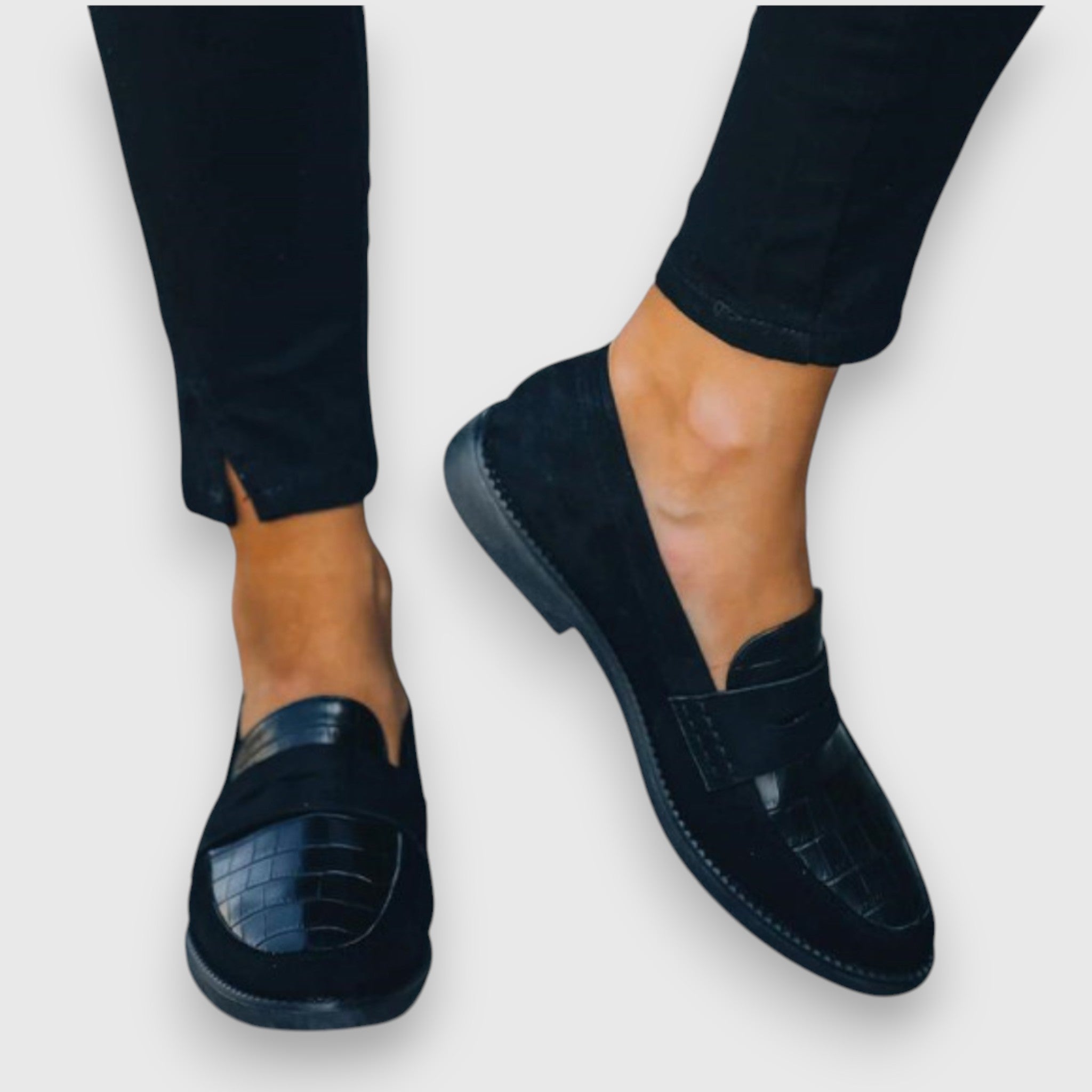 Liny™ | Elegante Minimalistische Loafer