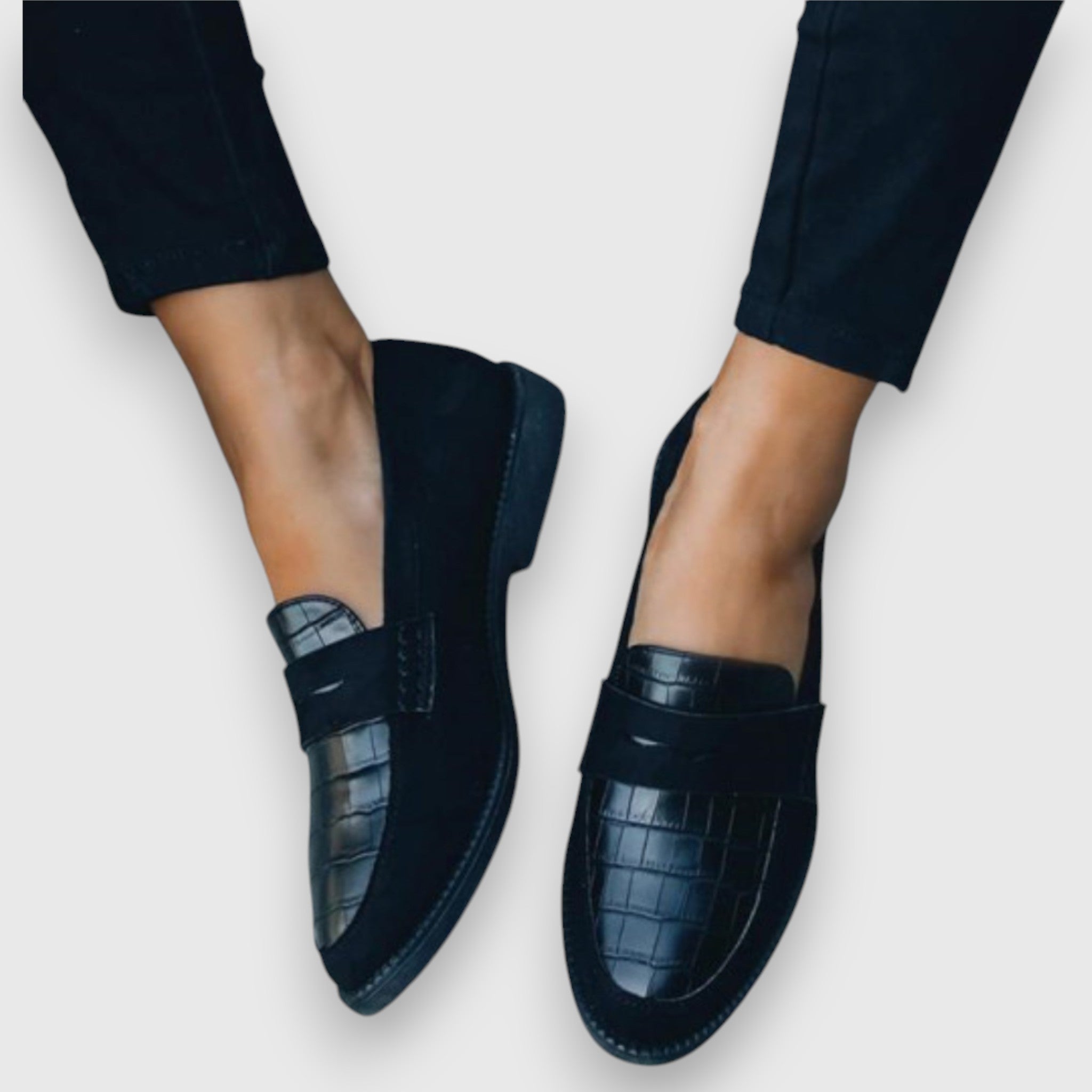 Liny™ | Elegante Minimalistische Loafer