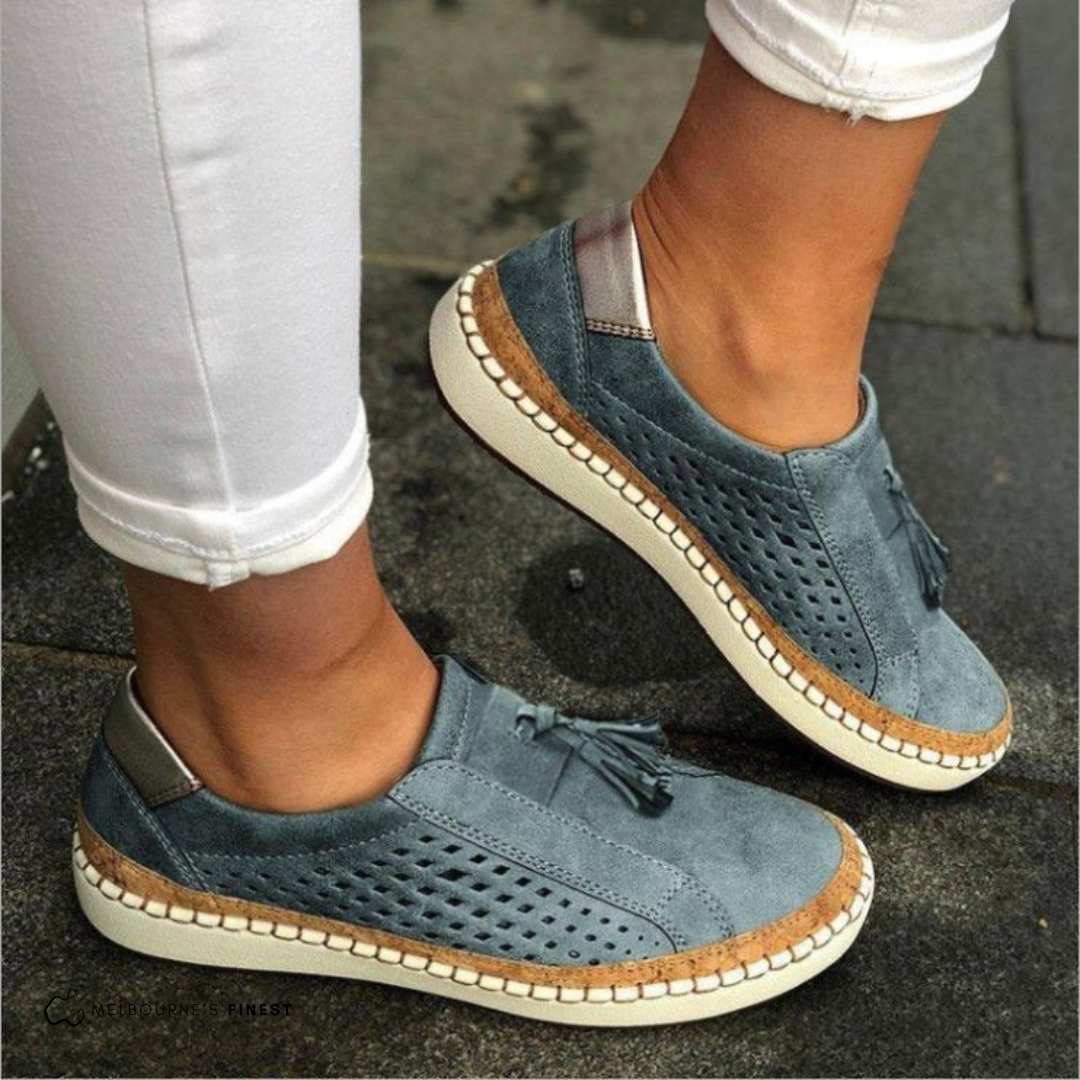 Mila | Ademende en Antislip Orthopedische Schoenen