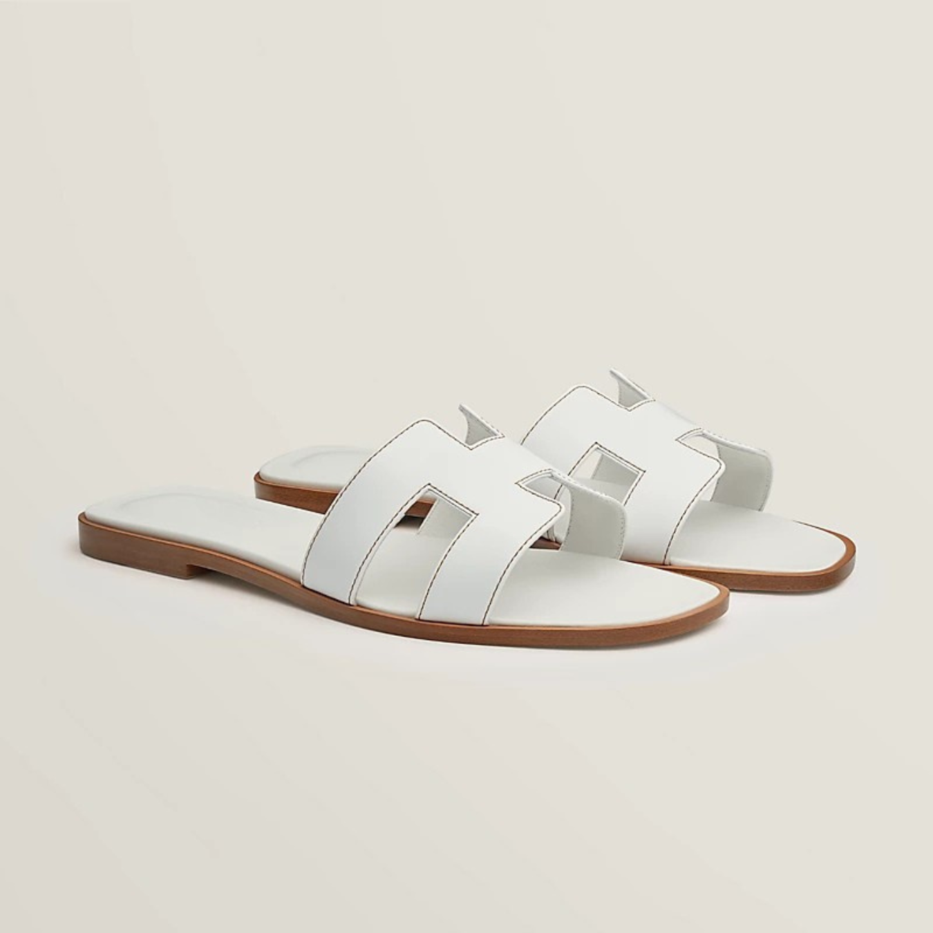 Tess™ | Minimalistische Platte Sandalen