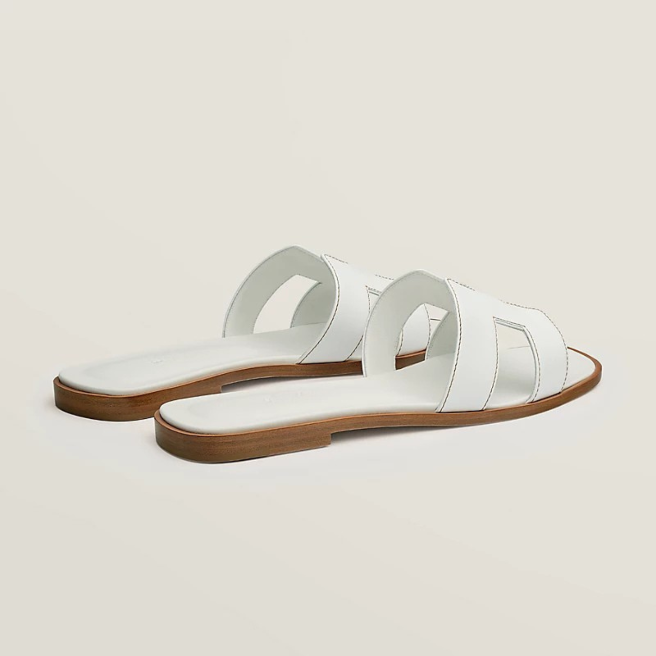 Tess™ | Minimalistische Platte Sandalen