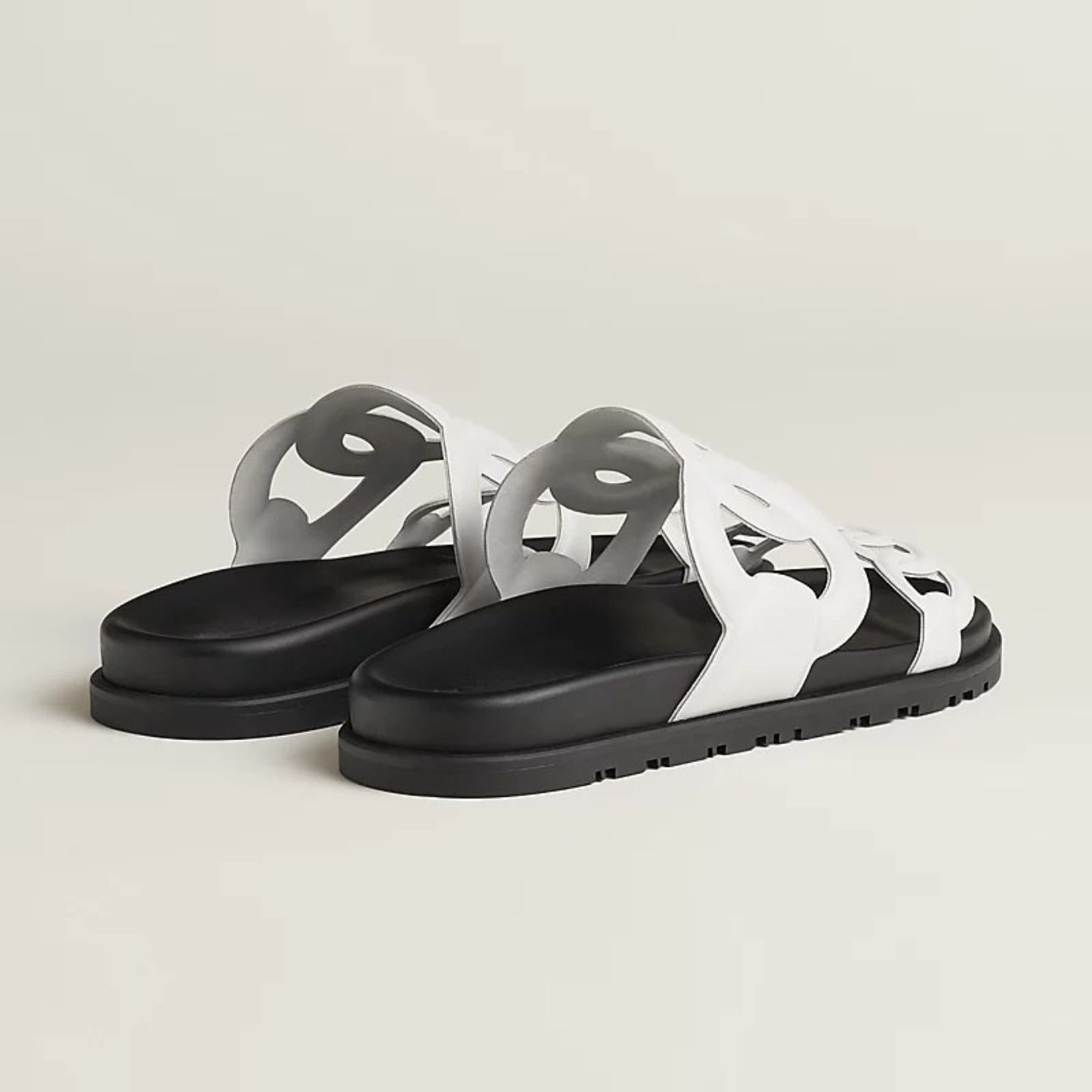Mila™ | Leren Sandalen Met Hak