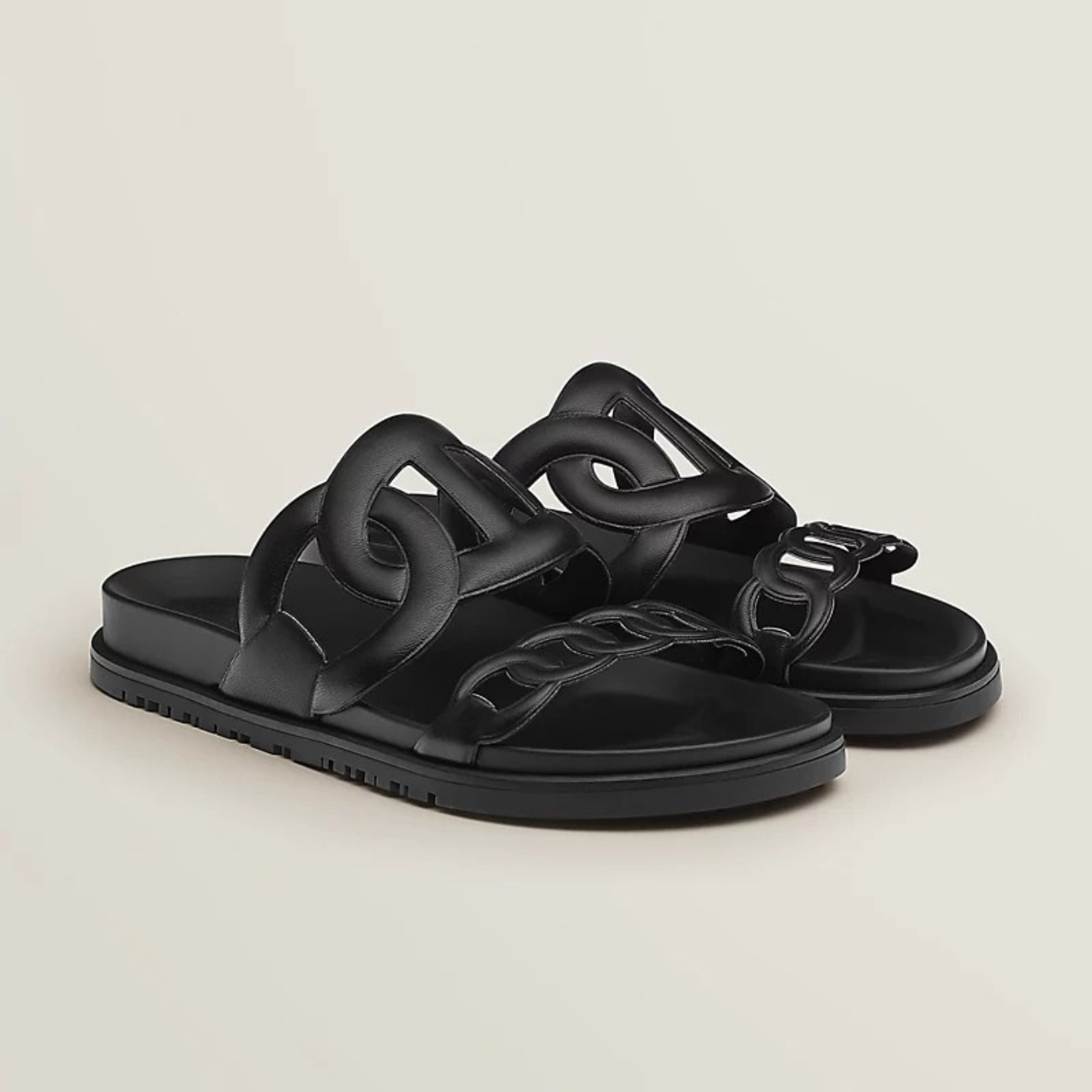 Mila™ | Leren Sandalen Met Hak