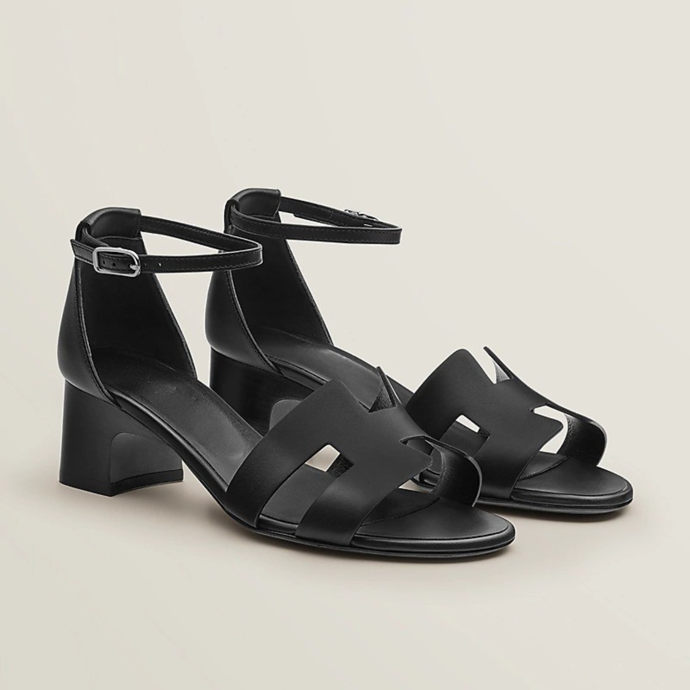 Emma™ | Zomersandalen Met Gesp