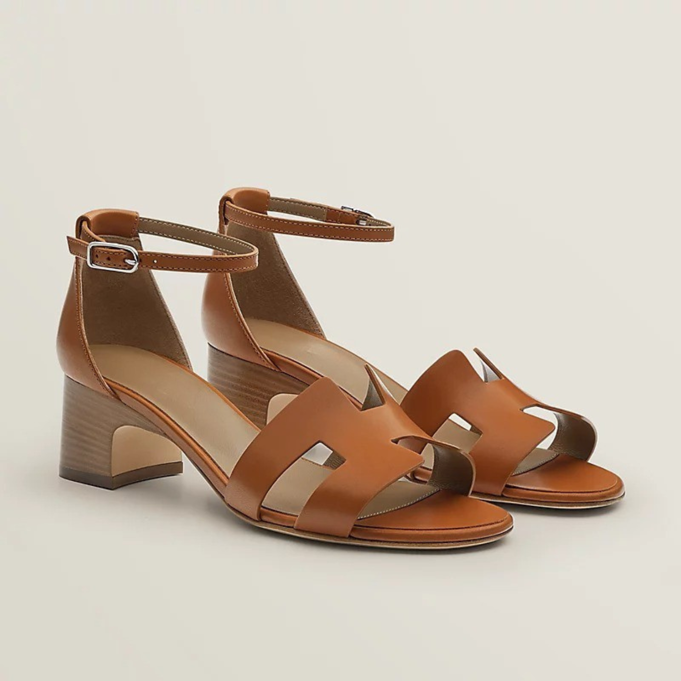 Emma™ | Zomersandalen Met Gesp