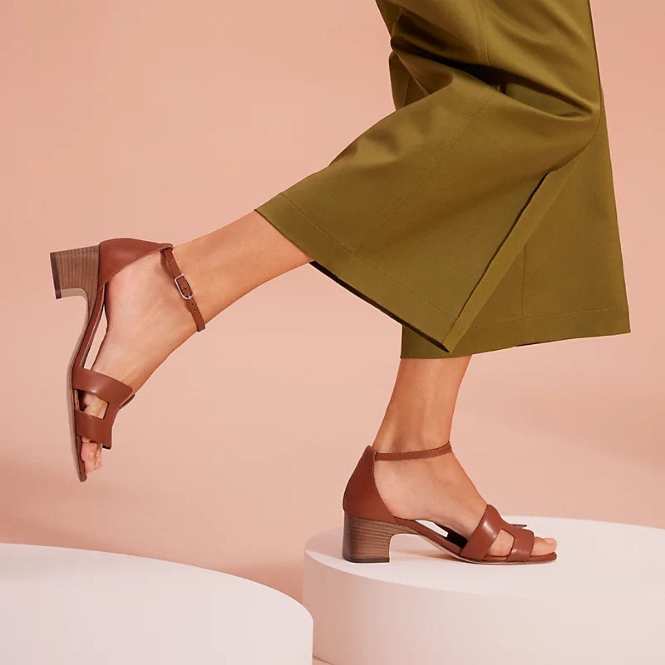 Emma™ | Zomersandalen Met Gesp