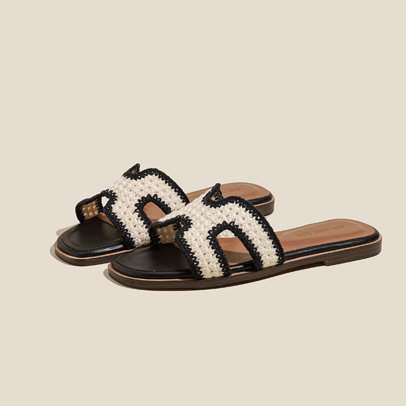 Amélie™ | Boho Sandalen Met Kralen