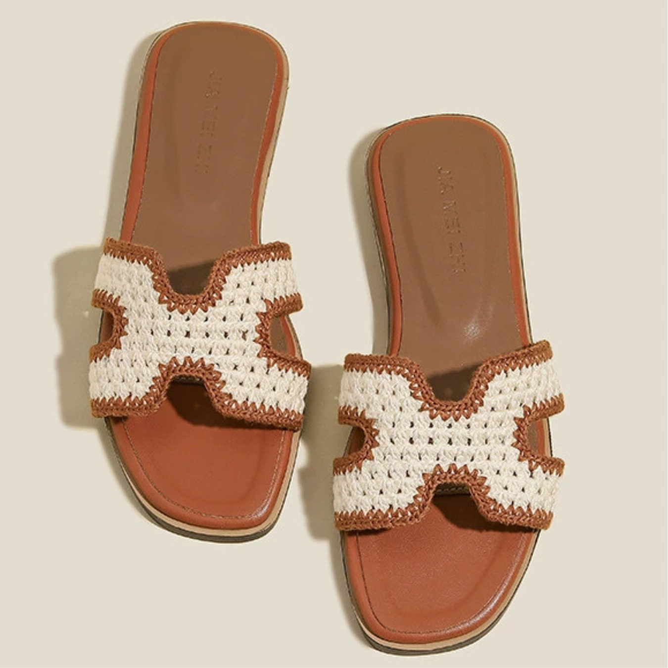 Amélie™ | Boho Sandalen Met Kralen