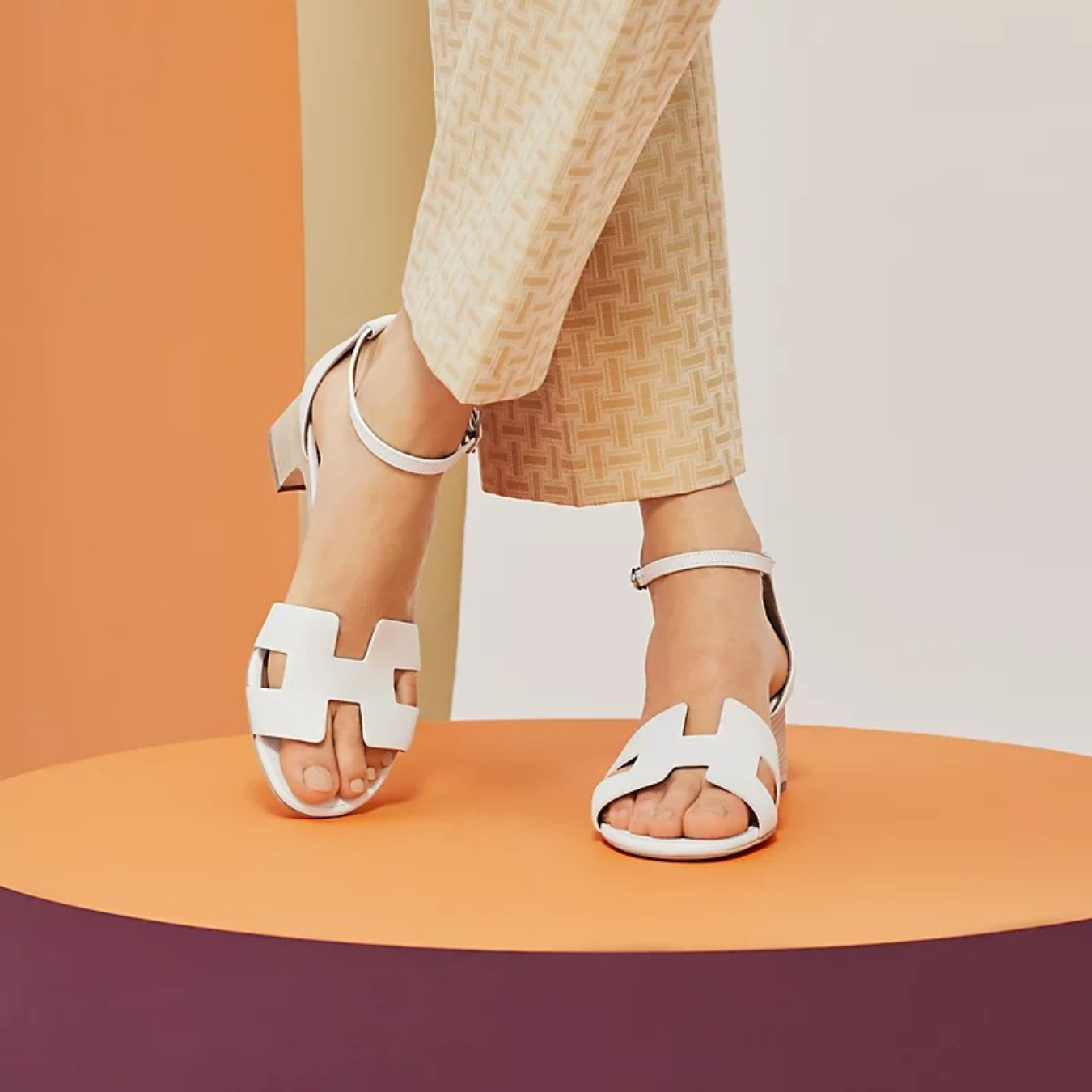 Emma™ | Zomersandalen Met Gesp