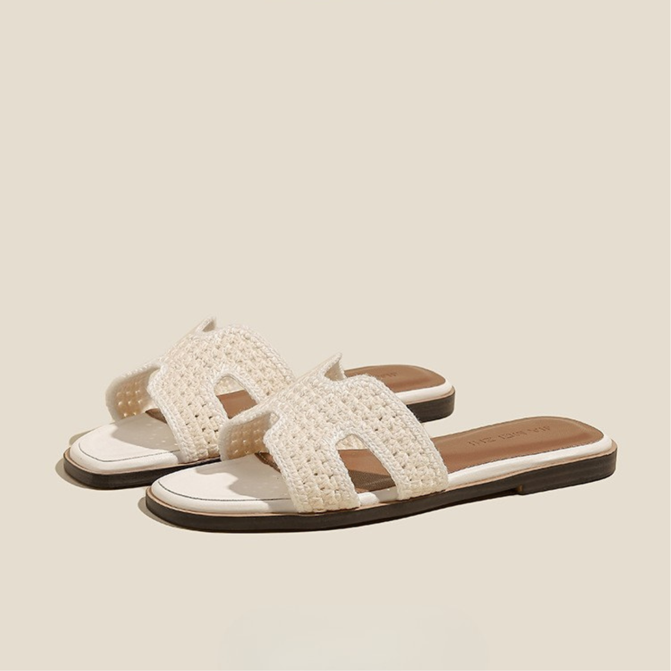 Amélie™ | Boho Sandalen Met Kralen