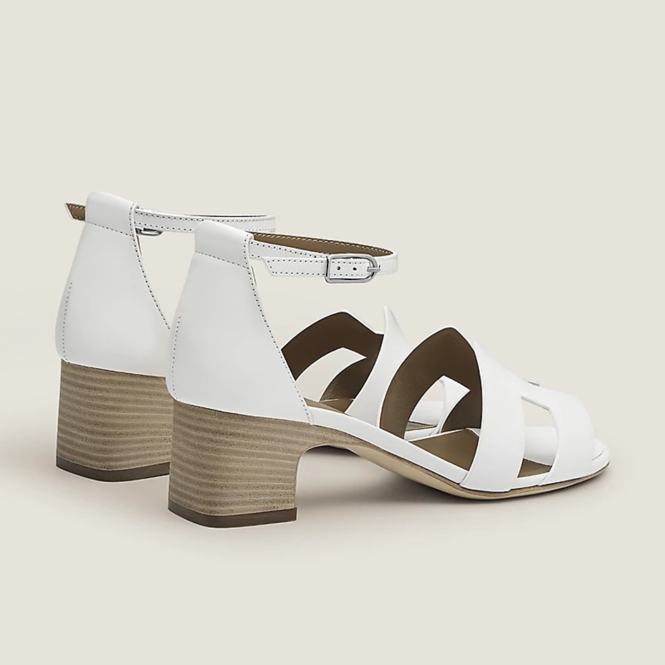 Emma™ | Zomersandalen Met Gesp