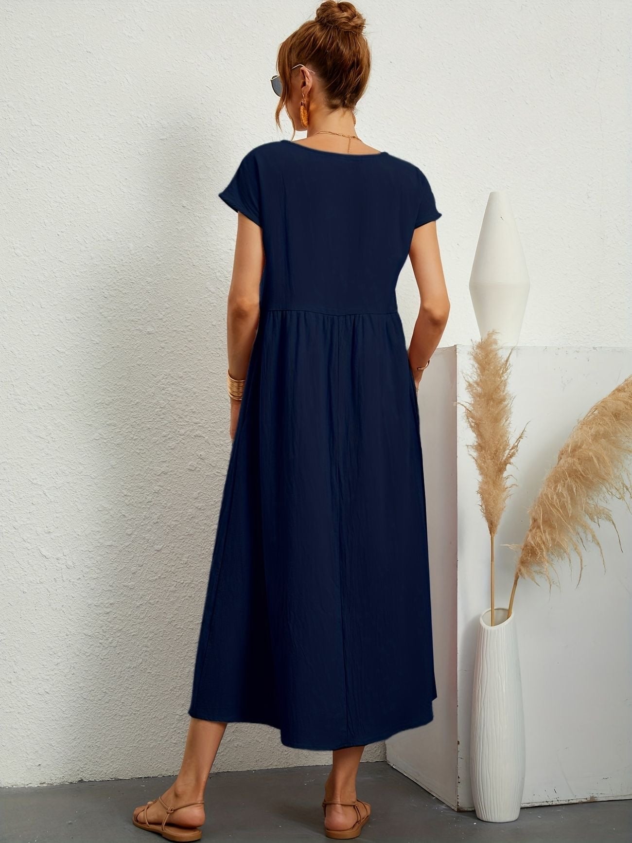 Sanne™ | Luchtige Zomerjurk
