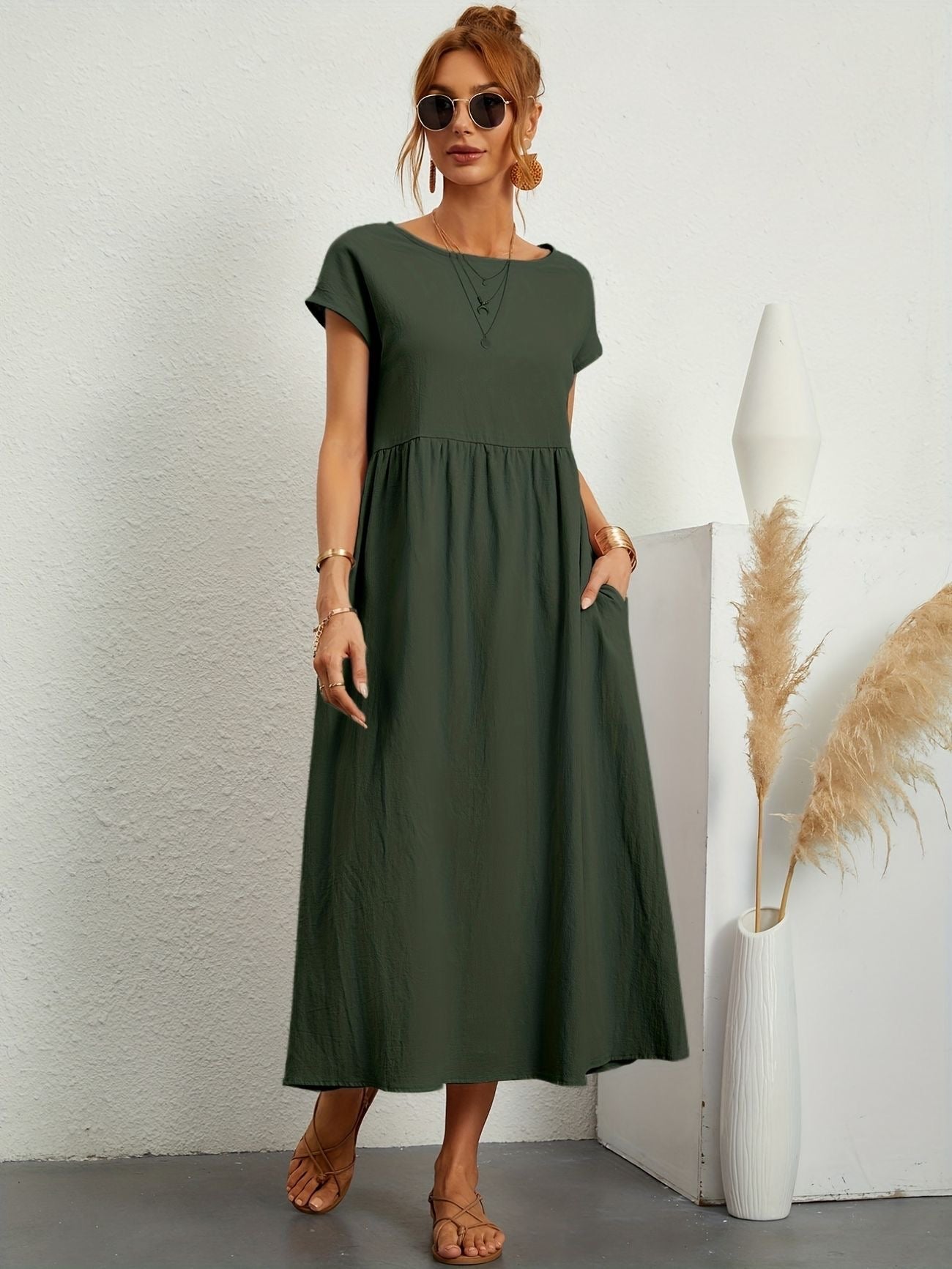 Sanne™ | Luchtige Zomerjurk