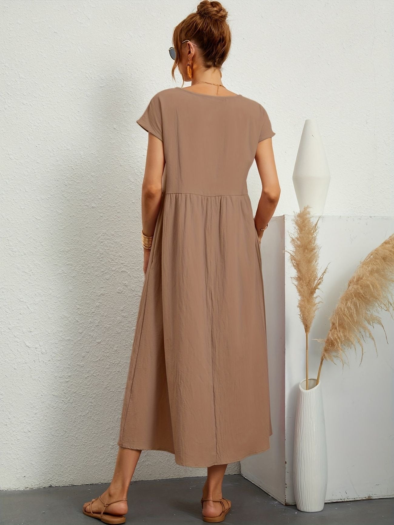 Sanne™ | Luchtige Zomerjurk