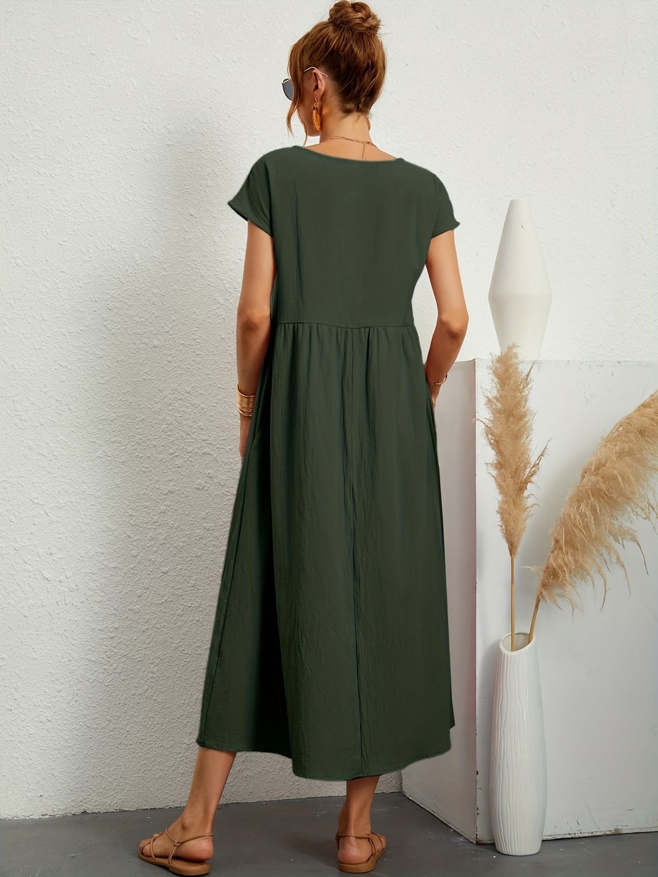 Sanne™ | Luchtige Zomerjurk