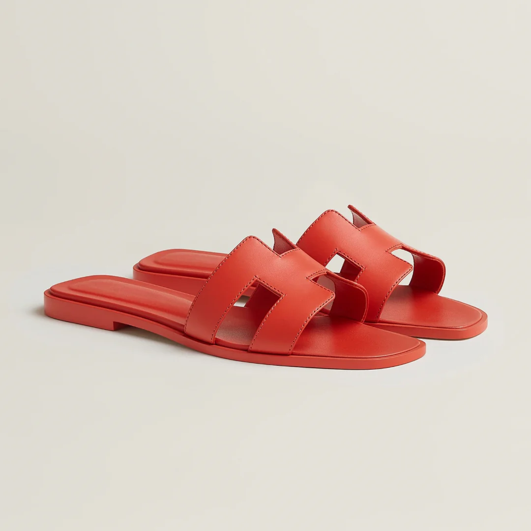 Tess™ | Minimalistische Platte Sandalen