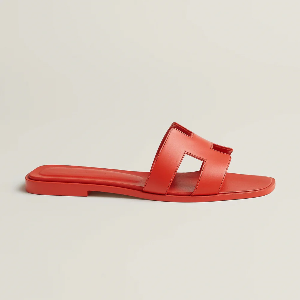 Tess™ | Minimalistische Platte Sandalen