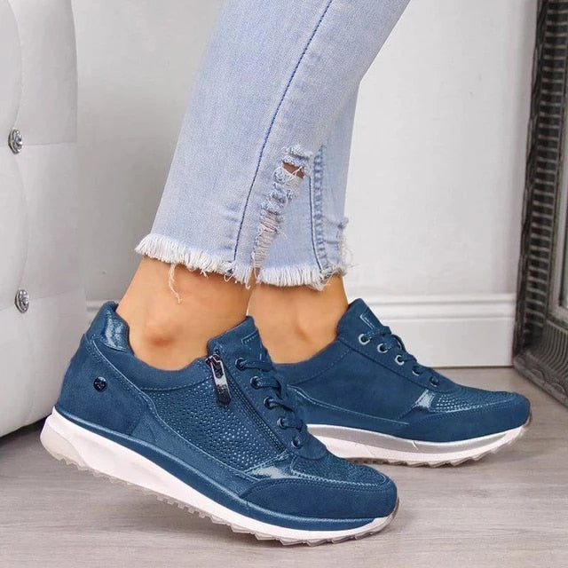 Lotte™ | Trendy Dames Sneakers