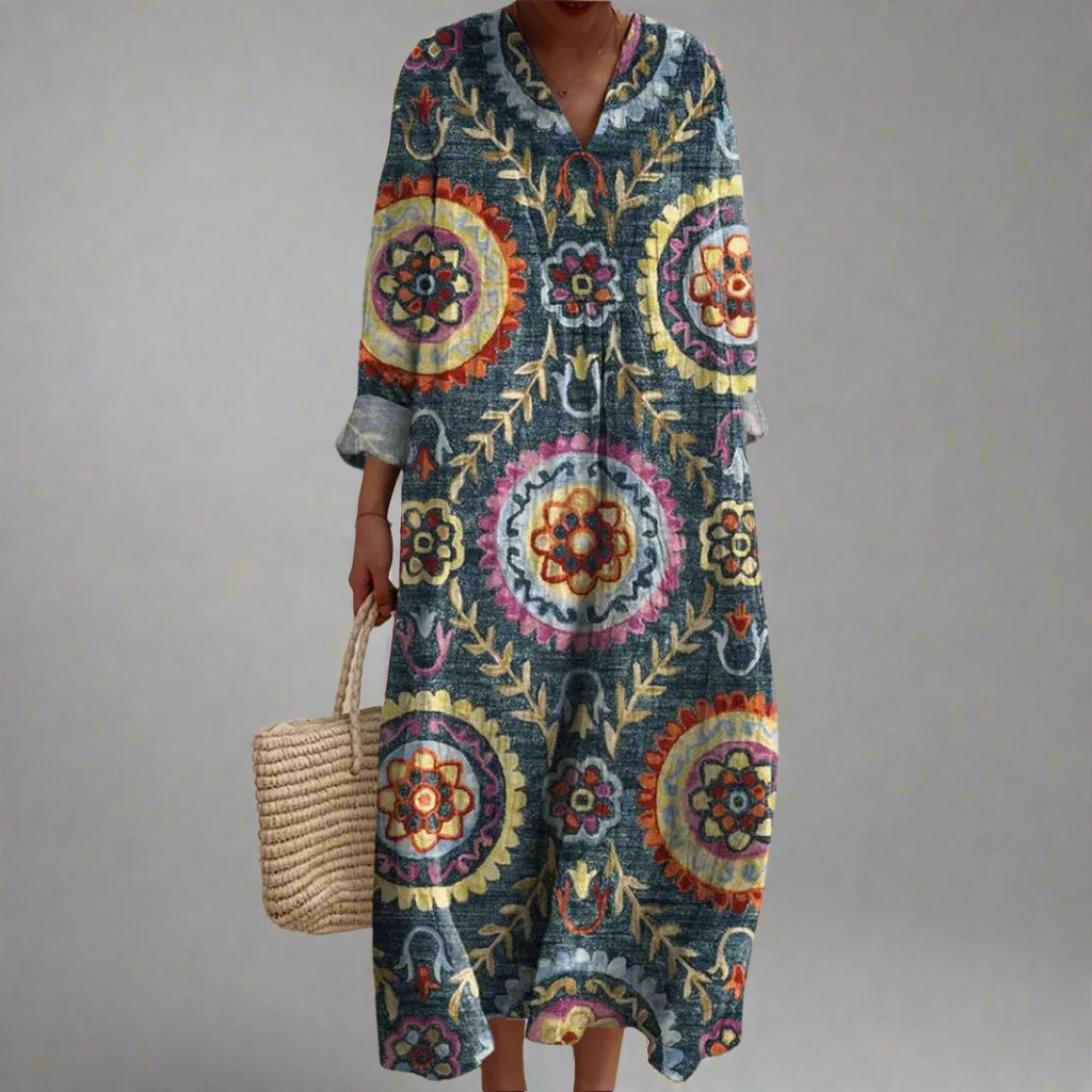 Esmee™ | Zomerjurk Met Design