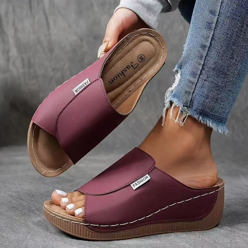 Noor | Stijlvolle Orthopedische Sandalen