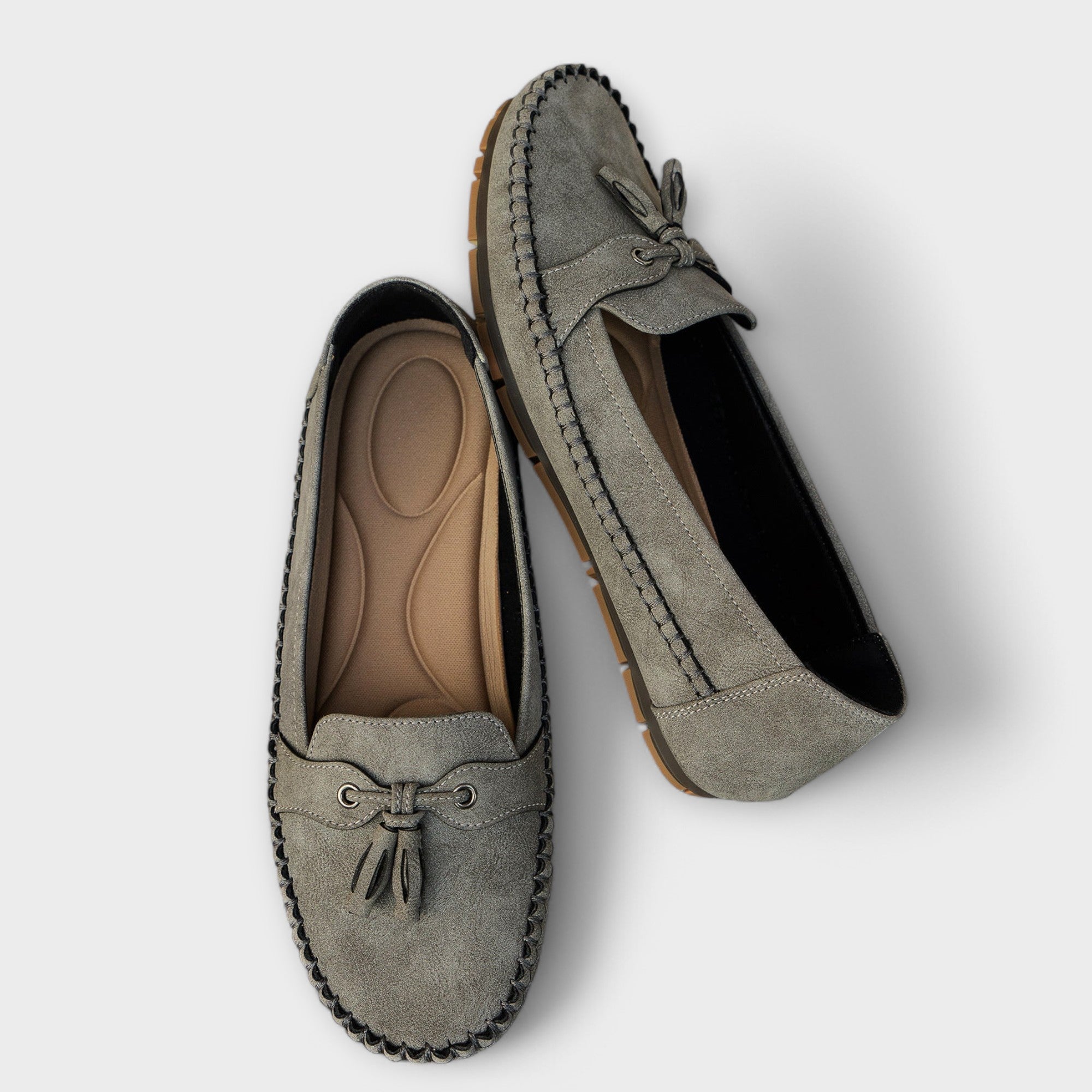 Lise™ | Dames Comfortinstapper