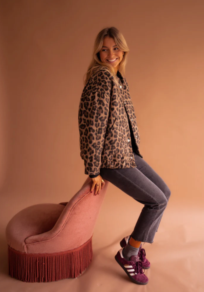 Elina™ | Gecroppte Blouse Trendy