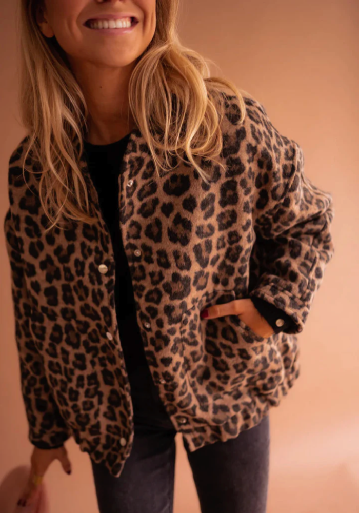 Elina™ | Gecroppte Blouse Trendy