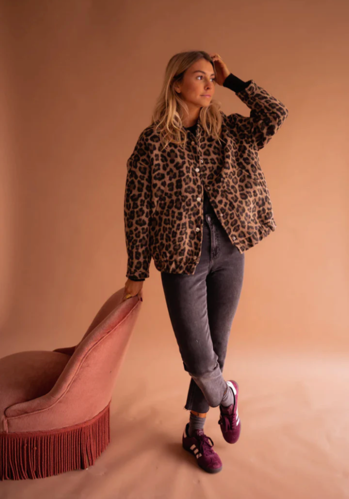Elina™ | Gecroppte Blouse Trendy
