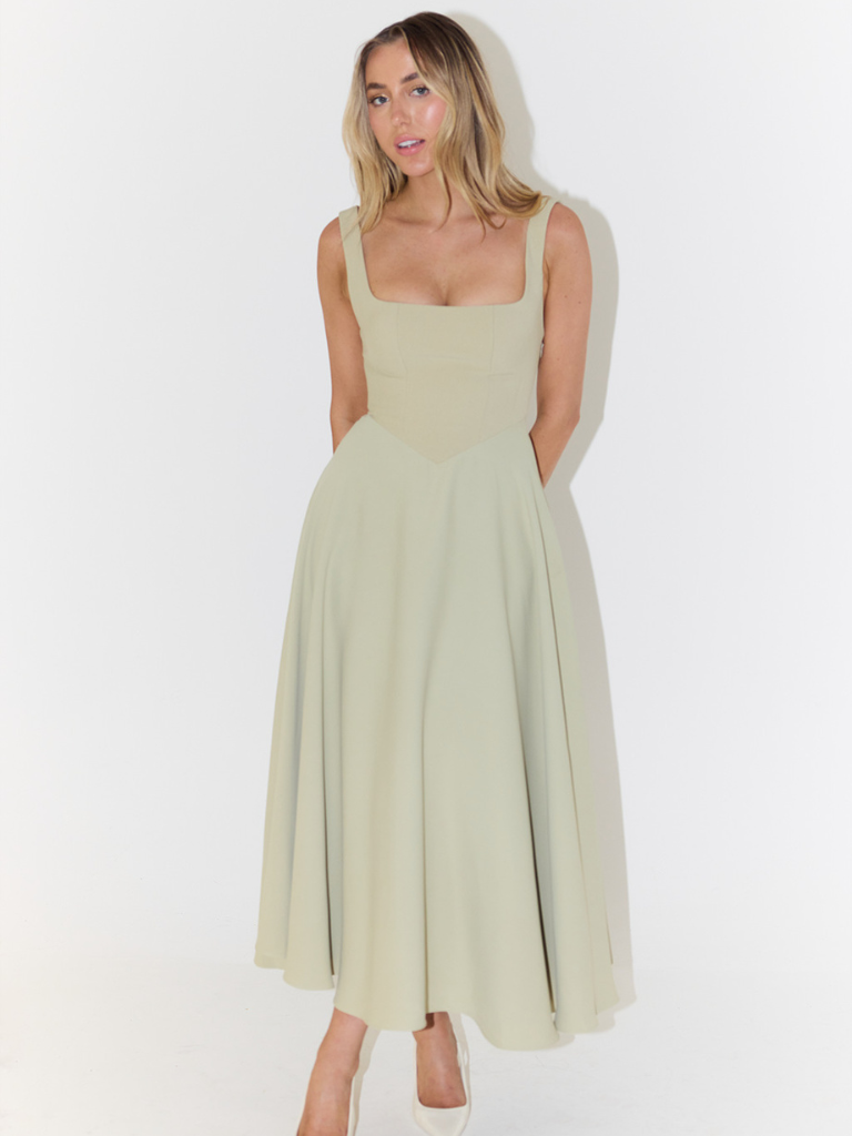 Lieke | Elegante Grace-Jurk