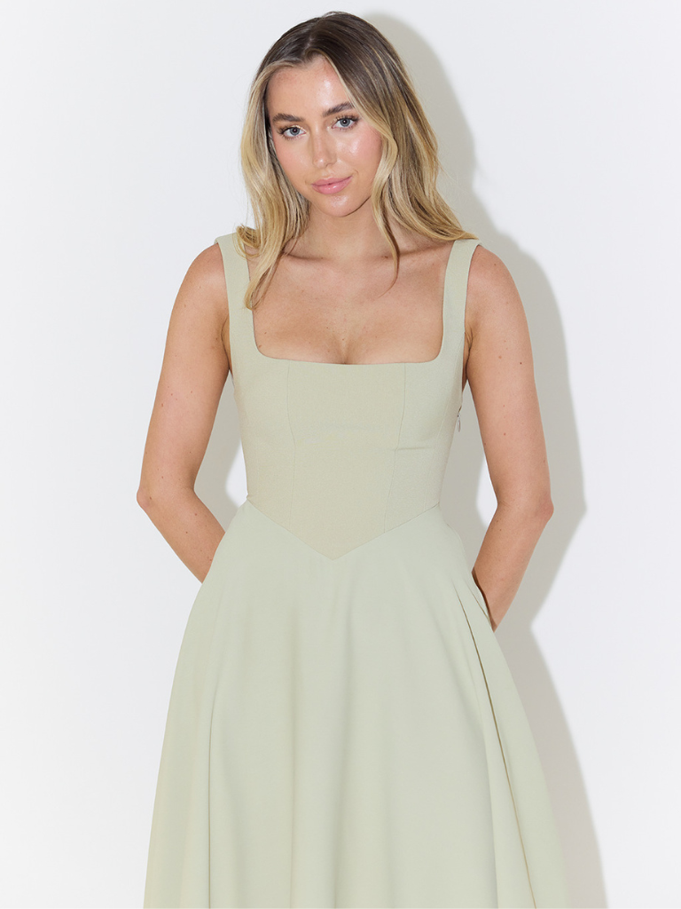 Lieke | Elegante Grace-Jurk