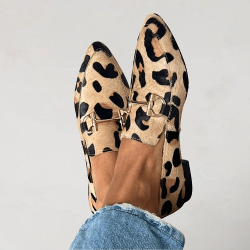 Yara™ | Bedrukte Trendy Mokassins