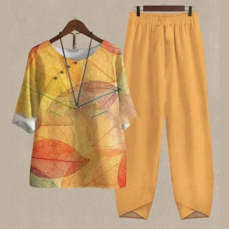 Novera™ | Moeiteloze Chic Set