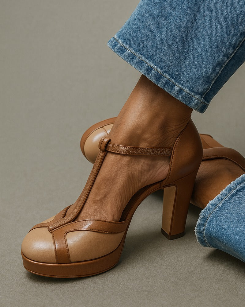 Esmee™ | Elegante Haksandalen Comfort