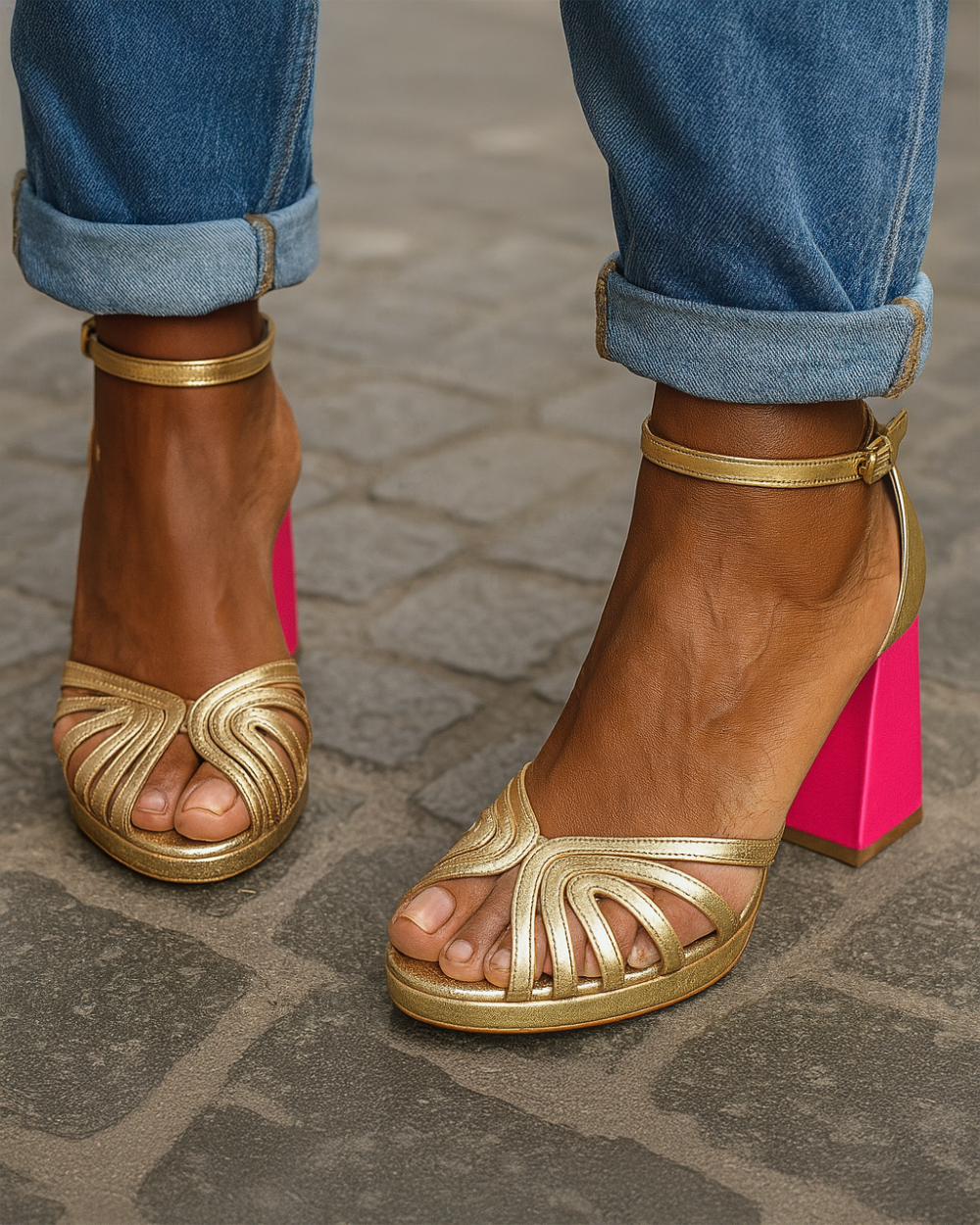 Vera™ | Elegante Dames Sandalen
