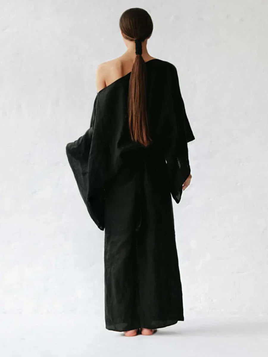 Lina™ | Kimono Stijl Jurk
