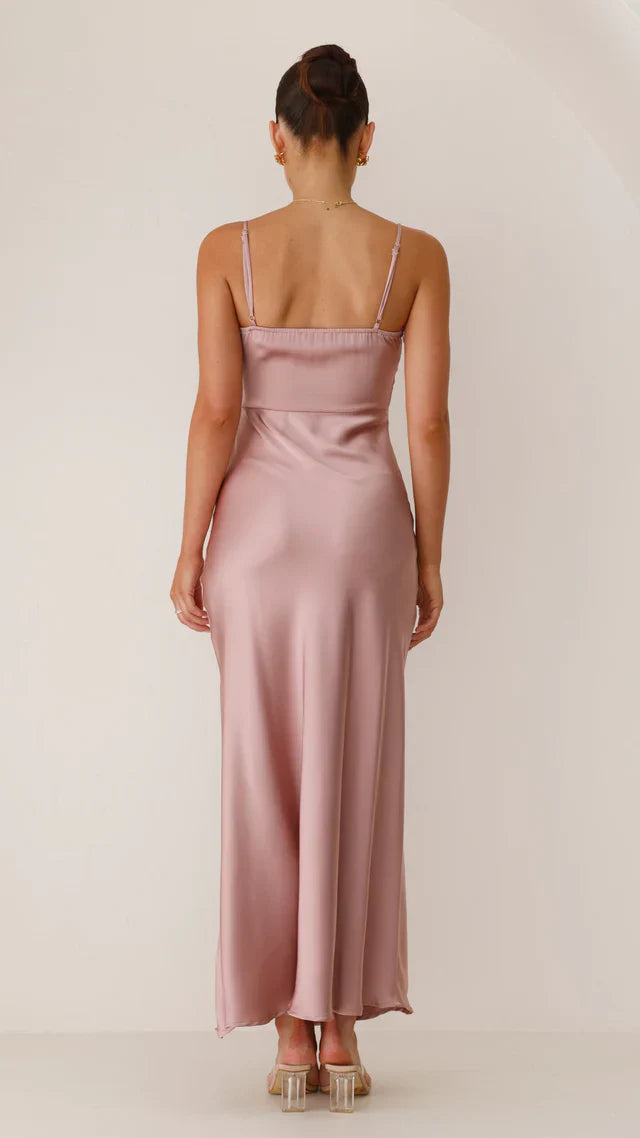 Laura | Maxi-jurk