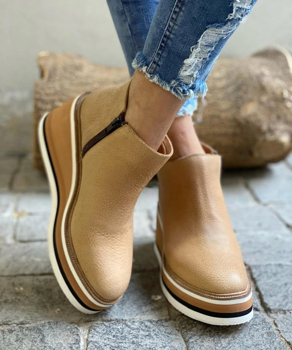 Tess™ | Deborah Look Plateau Sandaal