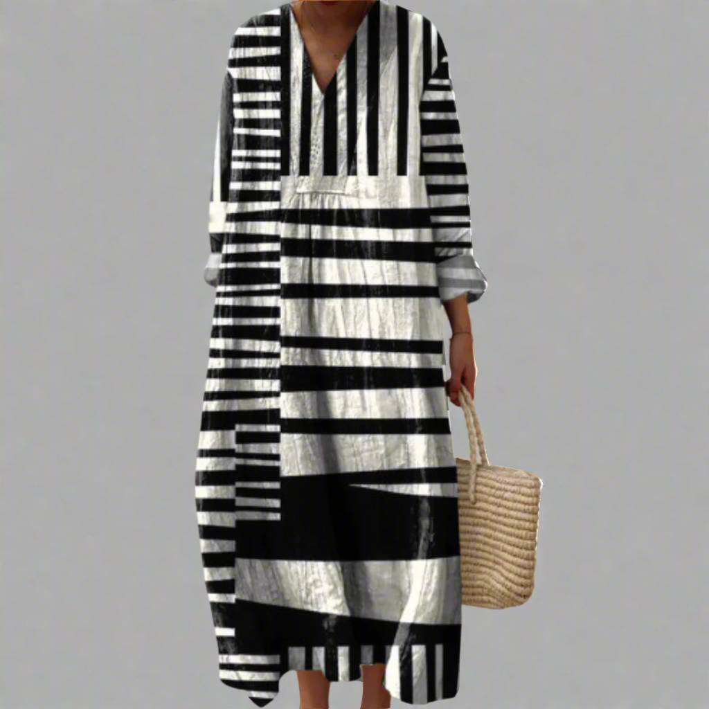 Emma™ | Off-Shoulder Zomerjurk
