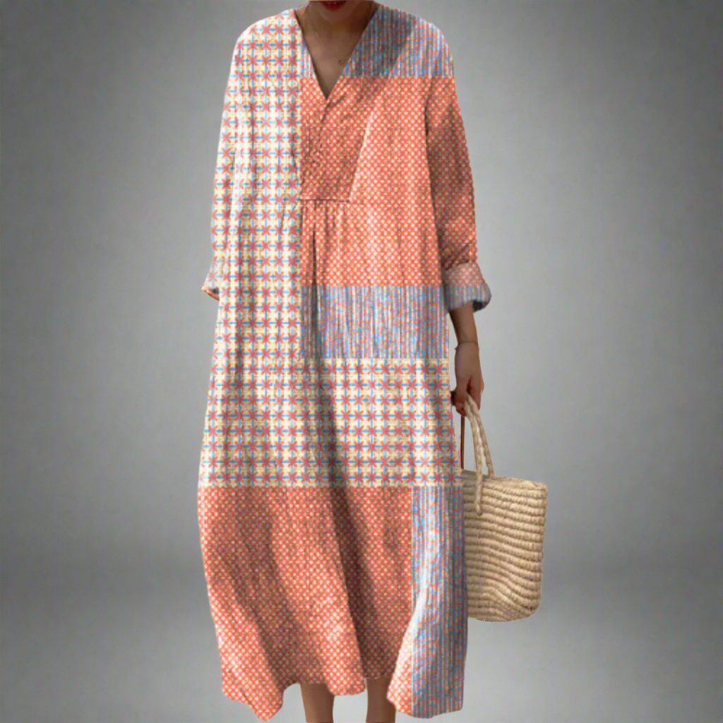 Sanne™ | Moderne Zomerjurk Design