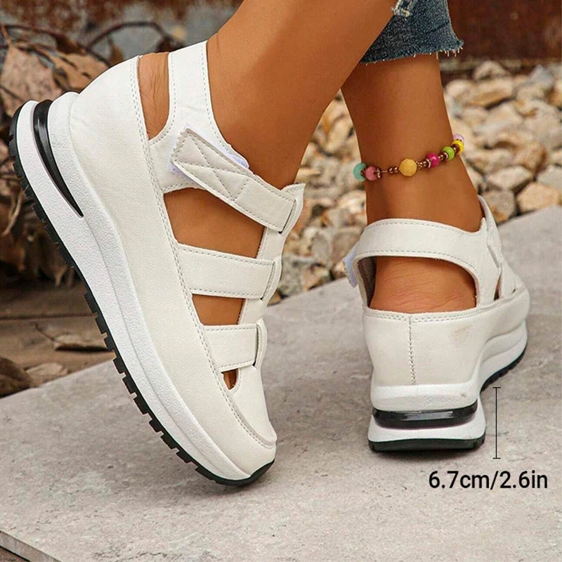 Alice | Comfortabele Antislip Sandalen
