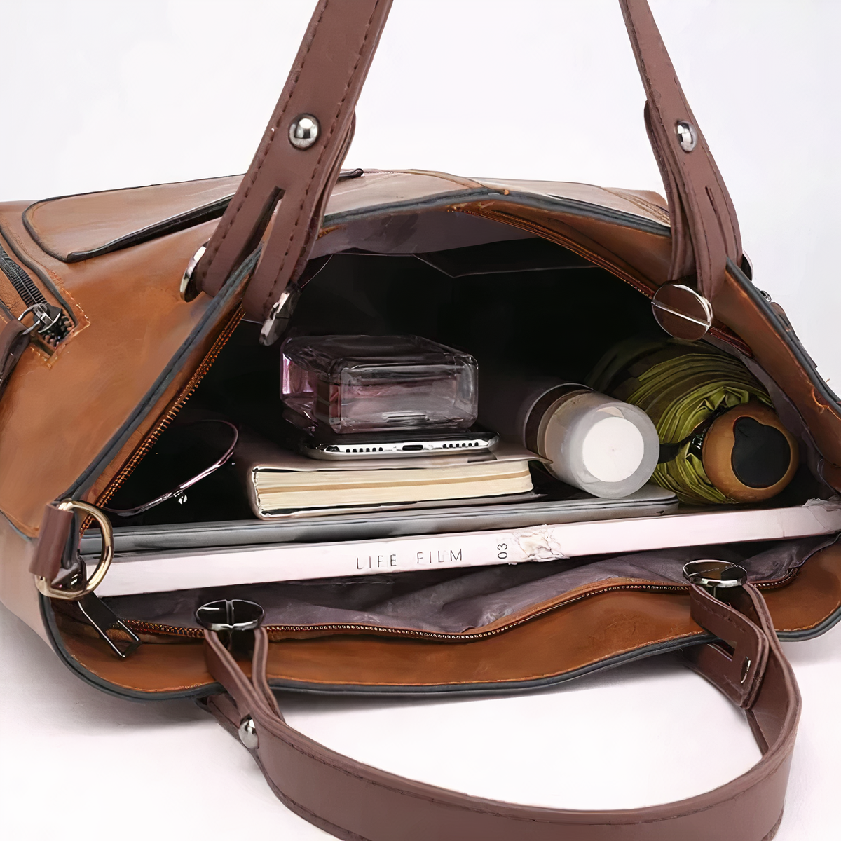 Jasmijn | Stijlvolle Klassieke Tas