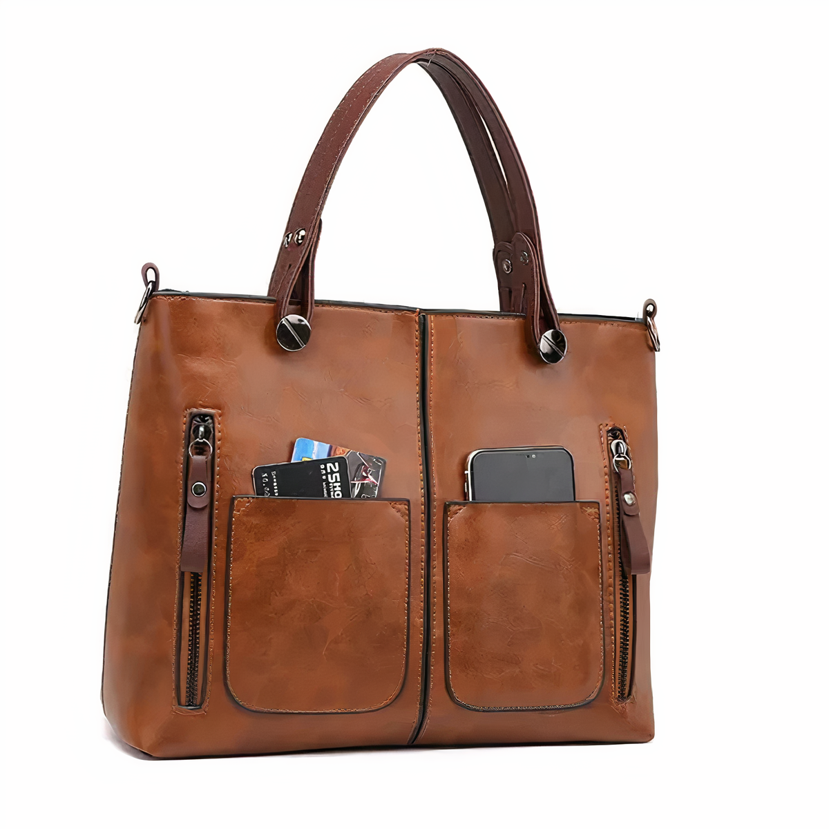 Jasmijn | Stijlvolle Klassieke Tas
